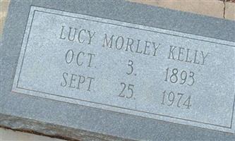 Lucy Morley Kelly