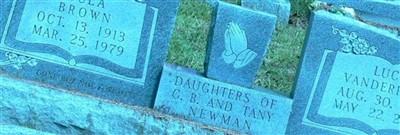 Lucy Newman Vanderpool