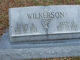 Lucy O. Wilkerson