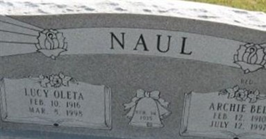 Lucy Oleta Reagan Naul Lucy Oleta Reagan Naul