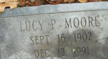 Lucy P. Moore