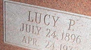 Lucy P. Papay