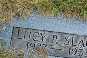 Lucy P Stack