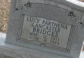Lucy Parthena Lancaster Allen