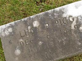 Lucy Phillips Pigg