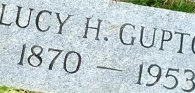 Lucy Priscilla Harper Gupton