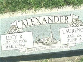 Lucy R. Alexander