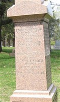Lucy Ramsden Eldridge