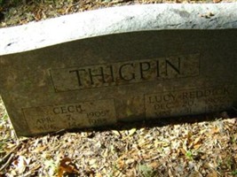 Lucy Reddick Thigpen