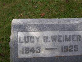 Lucy Rider Weimer