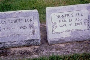 Lucy Robert Eck