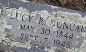 Lucy Routt Bradford Duncan