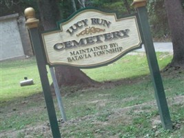 Lucy Run Cemetery Lucy Run Cemetery