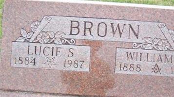 Lucy S. Brown