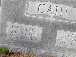 Lucy S. Cain