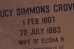 Lucy Simmons Groves