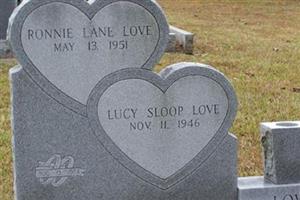 Lucy Sloop Love