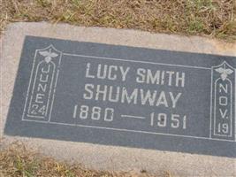 Lucy Smith Shumway