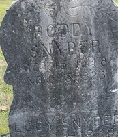 Lucy Snyder
