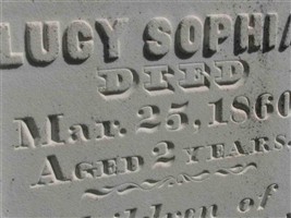 Lucy Sophia Flint