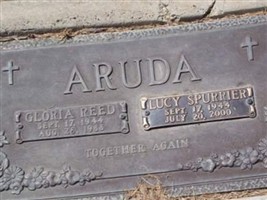 Lucy Spurrier Aruda Lucy Spurrier Aruda