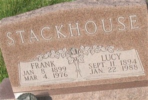 Lucy Stackhouse Lucy Stackhouse