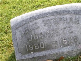 Lucy Stephan Joorfetz