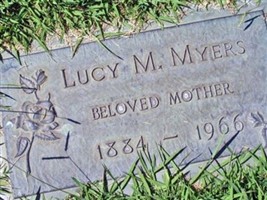 Lucy Stephen Myers