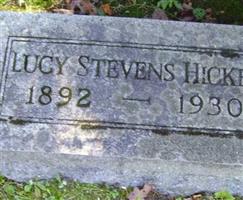 Lucy Stevens Hicken