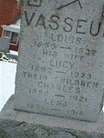 Lucy Vasseur