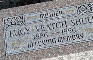 Lucy Veatch Shull