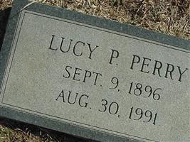 Lucy Virginia Perry Perry