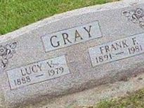 Lucy Vivian Ramsay Gray