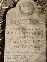 Lucy W. Strong
