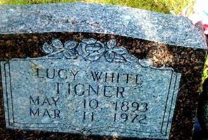 Lucy White Tigner