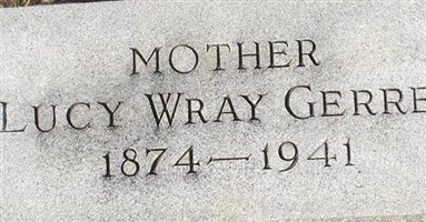 Lucy Wray Gerrey