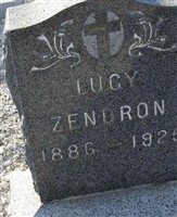 Lucy Zendron