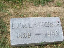 Luda Lee Newton Anderson