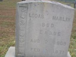 Ludas Marlin Bud Teague