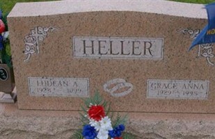 Ludean A Heller