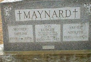 Ludger Maynard Ludger Maynard