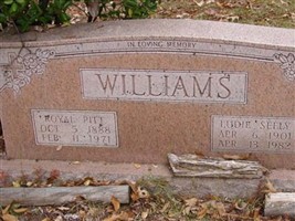 Ludie Seely Williams Ludie Seely Williams