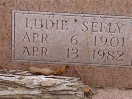 Ludie Seely Williams Ludie Seely Williams