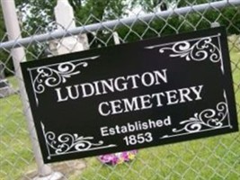 Ludington Cemetery Ludington Cemetery