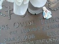 Ludonia LORMAND THIBODEAUX Ludonia LORMAND THIBODEAUX