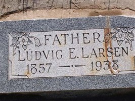 Ludvig Einer Larsen Ludvig Einer Larsen