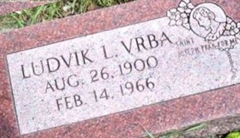 Ludvik L. Vrba Ludvik L. Vrba