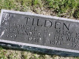 Ludwell Alexander Tilden Ludwell Alexander Tilden
