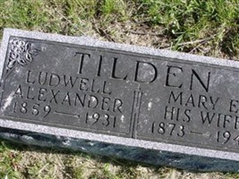 Ludwell Alexander Tilden