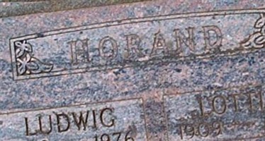 Ludwig Horand
